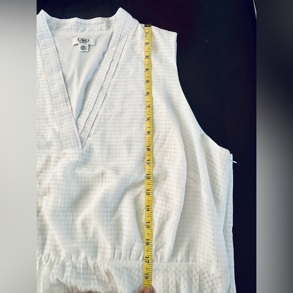 Cato PLEATED skirt DRESS - Picture 8 of 10